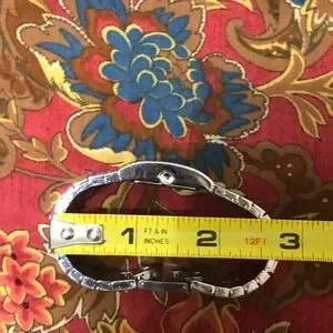 Vintage DKNY Embossed Hi Polished Bracelet Watch Dkny | Accessories | Vintage Dkny Embossed Hi Polished  main image 2